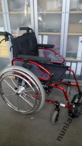 Wózek inwalidzki BEROLKA na prawą rękę