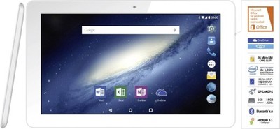 Odys XELIO 10 plus 3G Android tablet