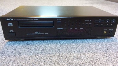 Compact disc player DENON DCD-625II