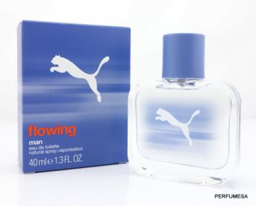 perfumy męskie PUMA FLOWING MAN 40ml EDT Sklep - 5043686276 - oficjalne  archiwum Allegro