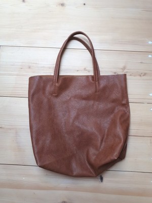 BERSHKA - shopper bag IDEALNA
