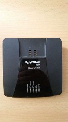Bramka VoIP Fritz!Box FON 5010