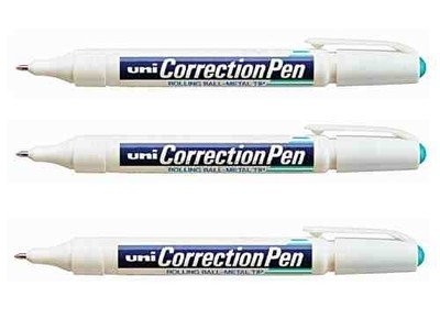 Korektor w pisaku Uni CLP-300 Correction Pen 8 ml