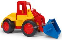 Zabawki WADER Auto Basic ładowarka - koparka 36110