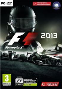 F1 2013  ----- FORMUŁA 1 ---- (PC) --- PL --- NOWA