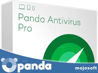 PANDA Antivirus Pro 10PC / 1 Rok - FIRMA