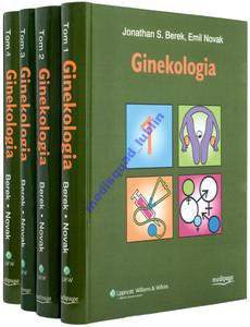 Ginekologia t.1-4 - Berek J.S., Novak E.