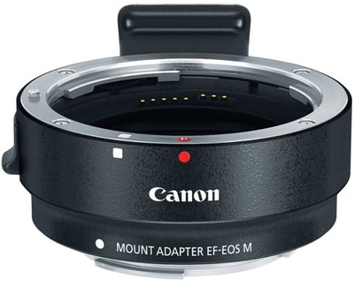 Canon Mount Adapter EF-EOS M Lublin
