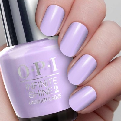 OPI Infinite Shine - In Pursuit Of Purple