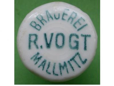 Brauerei R. Vogt Mallmitz (Małomice) 2