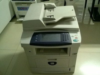Kserokopiarka drukarka skaner Xerox Phaser 3635