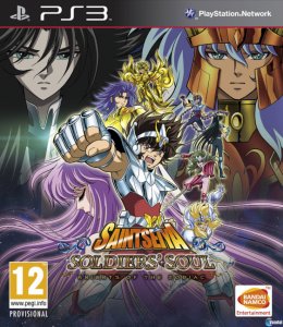 Saint Seiya Soldiers' Soul - PS3 Użw Game Over