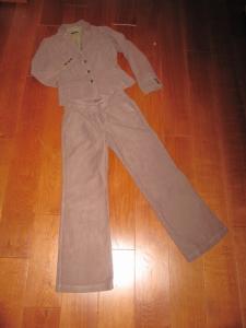 kostium damski ze spodniami TATUUM r. 36