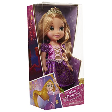 Lalka Disney Princess Roszpunka 35cm Rapunzel - 7010963168 - oficjalne  archiwum Allegro