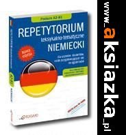 Niemiecki Repetytorium leksyk.-tematyczne A2-B1