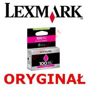 Lexmark 100XL magenta 14N1070E S305 S405 S605 S815