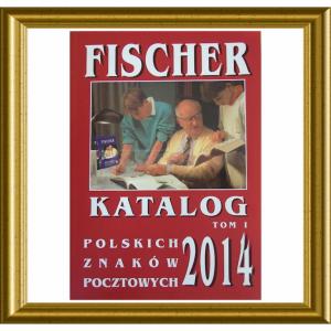 Katalog Znaczków Polskich Fischer2014