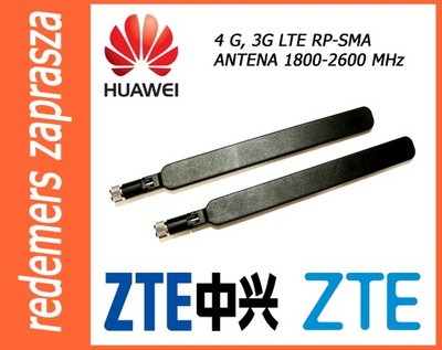 Antena LTE Router ZTE MF283 MF93 HUAWEI B593 B315