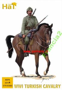 Turkish Cavalry WWI 1/72 HaT 8273 Pantera Poznań