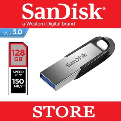 SanDisk USB 3.0 Ultra Flair 128GB 150MB/s PENDRIVE