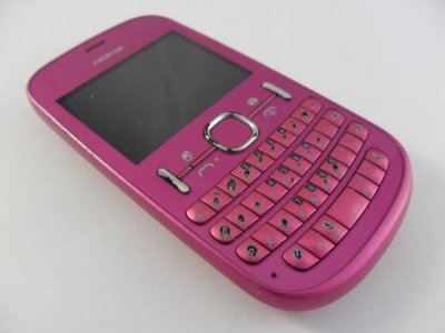 Nokia Asha 200 z ładowarką za 59zł