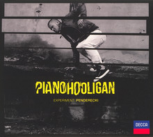 CD- PIANOHOOLIGAN- EXPERIMENT: PENDERECKI (FOLIA)