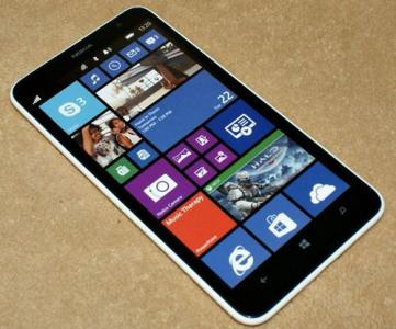 Atrapa NOKIA Lumia 1320 telefon demonstracyjny