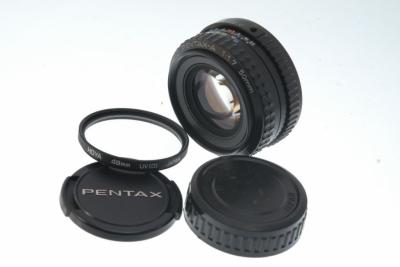 [pentaxy] SMC PENTAX-A 50mm 1:1.7 JAK NOWY