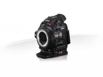 Kamera cyfrowa Canon EOS C100 EF - Cashback do 344