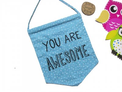 SAAS&amp;BELLE __NOWY BORDER___YOU ARE AWESOME :)