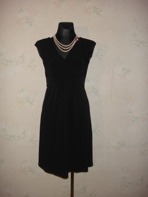 CAMAIEU__ sukienka*mała czarna* elegancka*M*