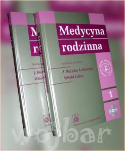 Medycyna rodzinna t. 1-2  LATKOWSKI  - KURIER 0