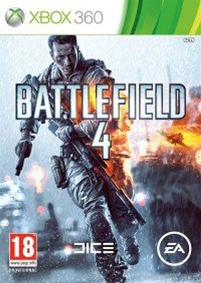 Battlefield 4  xbox 360 napisy PL
