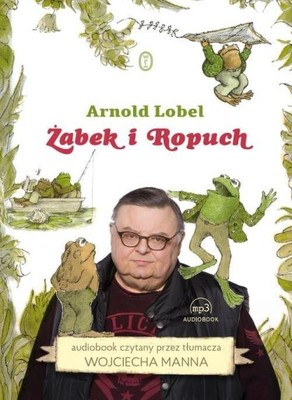 Żabek i Ropuch Arnold Lobel