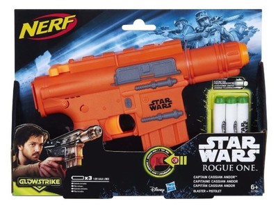 Nerf B7764 @@ STAR WARS CASSIAN ANDOR @@ Rogue One