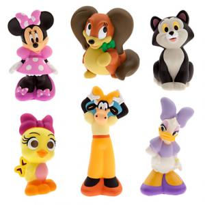 Myszka Minnie zabawki do wanny Disney orygin