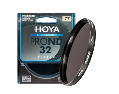 Filtr szary HOYA PRO ND32 -  77mm