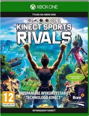 Gra XBOX ONE Kinect: Sports Rivals Napisy PL
