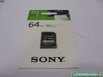 KARTA PAMIĘCI SD 64GB - NOWY KOMPLET
