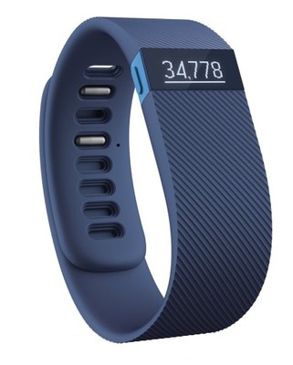 Zegarek Monitor Aktywności Fitbit Charge