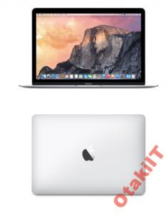 Apple MacBook 12&quot; Retina Silver (MF855ZE/A)