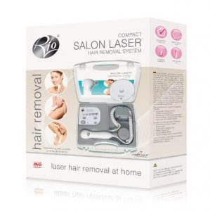 Depilator Rio Salon Laser Hair Removal System - 6319785514 - oficjalne  archiwum Allegro