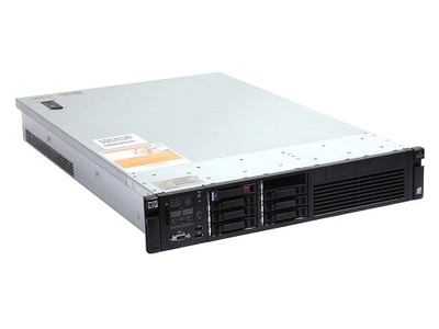 Serwer HP Proliant DL380 G6 (8 GB, 2x146 GB SAS)