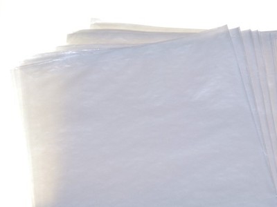 Koszulki pergamin koperta na film 18x24 cm. 10 szt