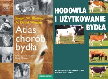 Atlas chorób bydła + Hodowla i użytkowanie chów