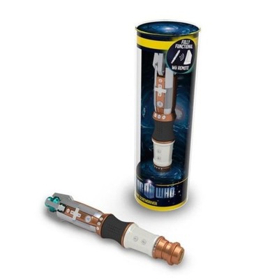 Doctor Who Sonic Screwdriver - Wii Game Over Krak