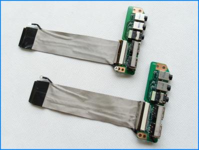 Gniazda USB Audio Słuchawki Asus X57 M50 Series