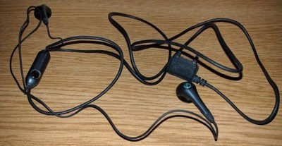 Sony Ericsson K550i Słuchawki Oryginalne