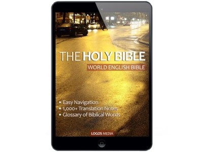 The Holy Bible... Opracowanie zbiorowe