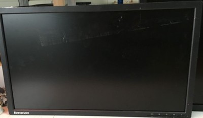 USZKODZONY!! Monitor Lenovo T2324pA